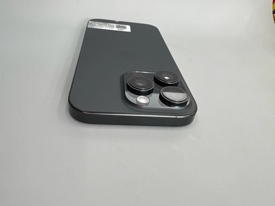 iPhone 16 Pro 512GB - Cũ trầy xước - Titan Đen - XPWRDX - 6