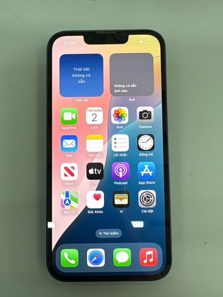 iPhone 13 256GB cũ đẹp - NQQVHY - 1