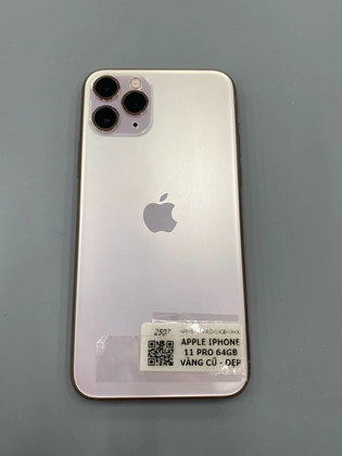 iPhone 11 Pro 64GB cũ đẹp - SJN6Y4 - 3