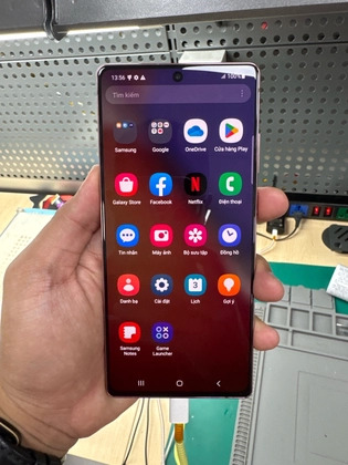 Samsung Galaxy Note 20 Cũ-Vàng Đồng - 405488 - 1