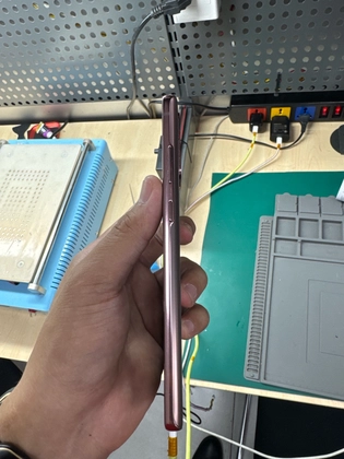 Samsung Galaxy Note 20 Cũ-Vàng Đồng - 405488 - 4