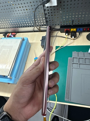 Samsung Galaxy Note 20 Cũ-Vàng Đồng - 405488 - 5