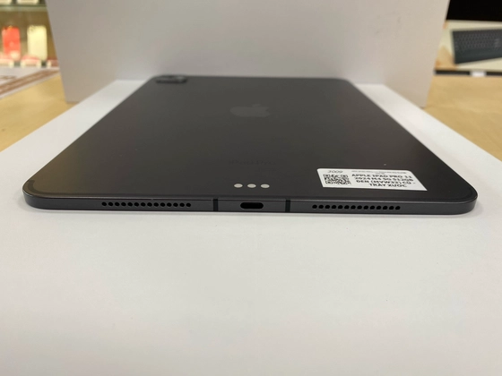 IPad Pro 11 inch 2024 M4 5G 512GB - Cũ trầy xước - Đen - 0GLFJY - 7
