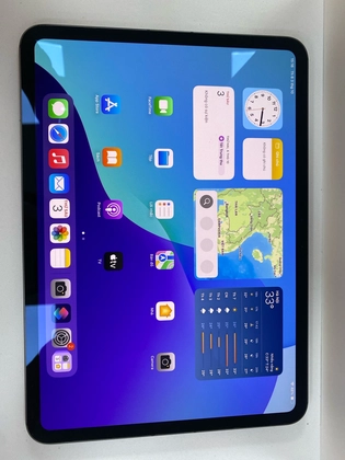 IPad Pro 11 inch 2024 M4 5G 512GB - Cũ trầy xước - Đen - 0GLFJY - 1