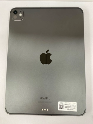 IPad Pro 11 inch 2024 M4 5G 512GB - Cũ trầy xước - Đen - 0GLFJY - 3