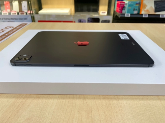 IPad Pro 11 inch 2024 M4 5G 512GB - Cũ trầy xước - Đen - 0GLFJY - 4