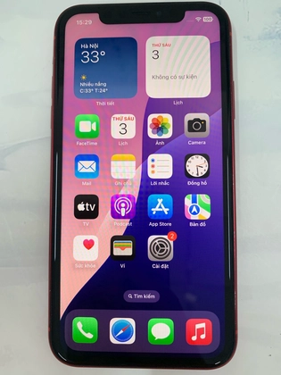 iPhone 11 256GB cũ đẹp - 930187 - 1