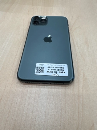 iPhone 11 Pro 512GB cũ trầy xước - 615702 - 7 iPhone 11 Pro 512GB cũ trầy xước - 615702 - 7