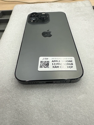 iPhone 13 Pro 128GB cũ đẹp - KQX70R - 7