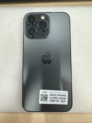 iPhone 13 Pro 128GB cũ đẹp - KQX70R - 2
