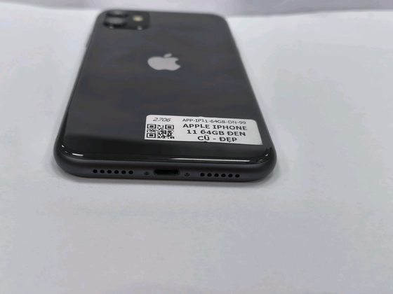 iPhone 11 64GB cũ đẹp - 2YN72J - 7