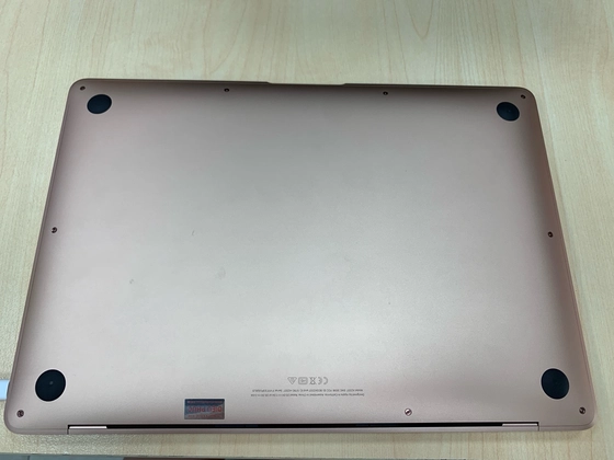 Apple MacBook Air M1 512GB 2020 - Cũ Trầy Xước -Vàng - PUQ6LD - 5
