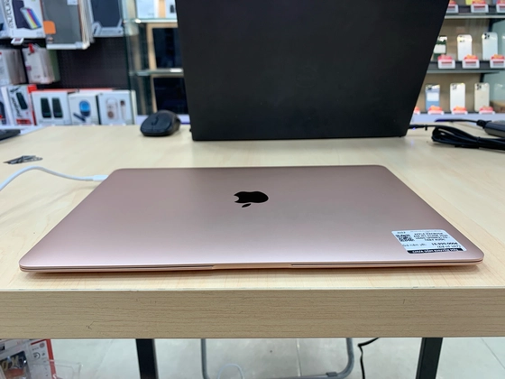 Apple MacBook Air M1 512GB 2020 - Cũ Trầy Xước -Vàng - PUQ6LD - 9