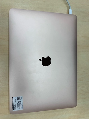 Apple MacBook Air M1 512GB 2020 - Cũ Trầy Xước -Vàng - PUQ6LD - 2