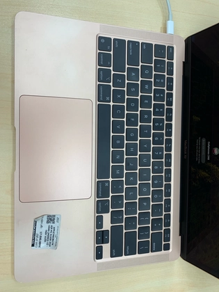 Apple MacBook Air M1 512GB 2020 - Cũ Trầy Xước -Vàng - PUQ6LD - 4