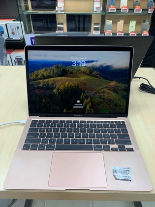 Apple MacBook Air M1 512GB 2020 - Cũ Trầy Xước -Vàng - PUQ6LD - 1