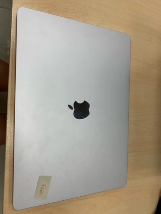 Macbook Air M3 15 inch 8CPU 10GPU 16GB 512GB 2024 - Cũ trầy xước - Bạc - K4JTV5 - 2