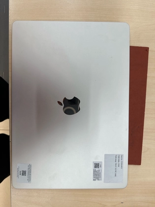 APPLE MACBOOK AIR 15 M2 8CPU 10GPU 8GB 256GB 2023 TRẮNG VÀNG SẠC 70W (Z18R00043) CŨ - ĐẸP - YDX0WY - 2