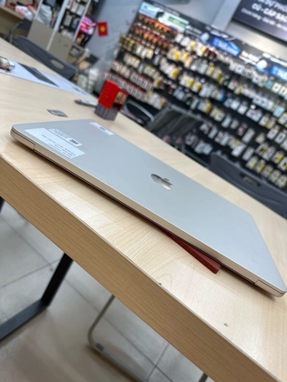 APPLE MACBOOK AIR 15 M2 8CPU 10GPU 8GB 256GB 2023 TRẮNG VÀNG SẠC 70W (Z18R00043) CŨ - ĐẸP - YDX0WY - 9