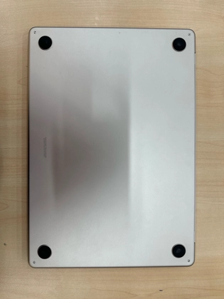 APPLE MACBOOK AIR 15 M2 8CPU 10GPU 8GB 256GB 2023 TRẮNG VÀNG SẠC 70W (Z18R00043) CŨ - ĐẸP - YDX0WY - 5