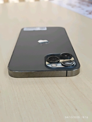 iPhone 12 Pro Max 128GB cũ trầy xước - TX0D3Y - 6 iPhone 12 Pro Max 128GB cũ trầy xước - TX0D3Y - 6