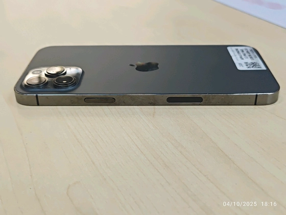 iPhone 12 Pro Max 128GB cũ trầy xước - TX0D3Y - 4 iPhone 12 Pro Max 128GB cũ trầy xước - TX0D3Y - 4