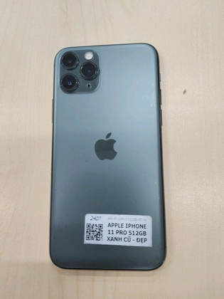 iPhone 11 Pro 512GB cũ đẹp - 027633 - 3