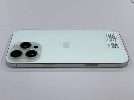iPhone 16 Pro Max 256GB - Cũ trầy xước- Titan trắng - PJQ7PG - 5