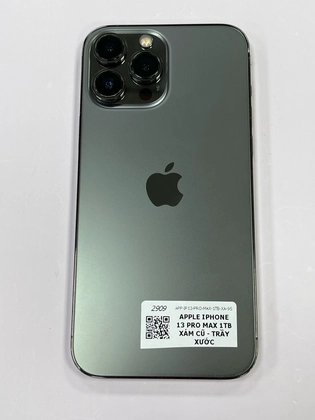 iPhone 13 Pro Max 1TB cũ trầy xước - 769934 - 3