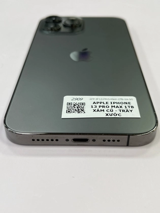 iPhone 13 Pro Max 1TB cũ trầy xước - 769934 - 7