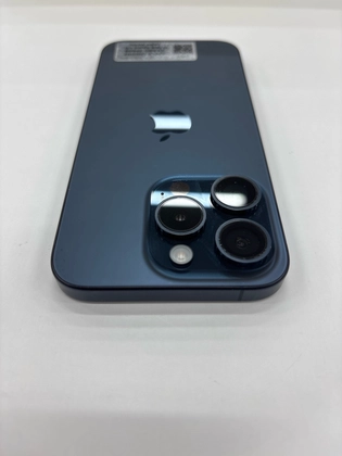 iPhone 15 Pro 256GB - Cũ trầy xước - Titan Xanh - QN4QQN - 6