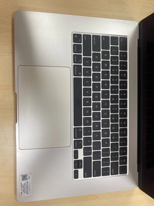 MacBook Air M2 15" 8CPU 10GPU 8GB 512GB 2023 - Cũ đẹp - Trắng Vàng - VGXQW7 - 4