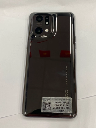 OPPO Find X5 Pro 5G 12GB 256GB - Cũ đẹp - Đen - 015892 - 3