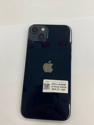 iPhone 14 Plus 256GB - Cũ Đẹp-Đen - 2HYC0W - 3