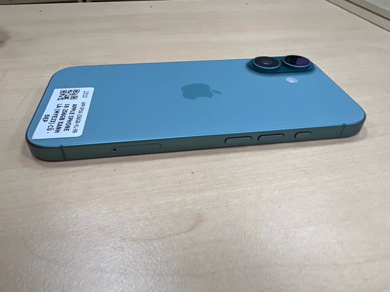 iPhone 16 256GB - Cũ đẹp - Xanh lá - 6JCY4R - 4