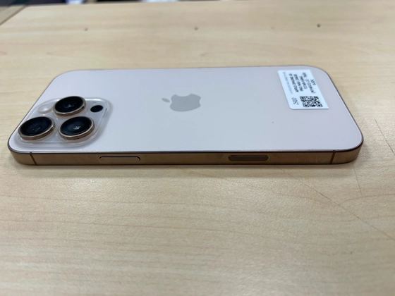 iPhone 16 Pro Max 256GB - Cũ trầy xước - Titan vàng - 2GXV91 - 5