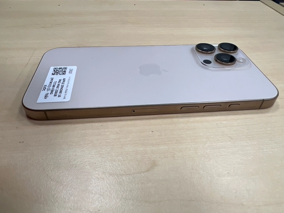 iPhone 16 Pro Max 256GB - Cũ trầy xước - Titan vàng - 2GXV91 - 4