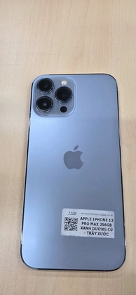 iPhone 13 Pro Max 256GB cũ trầy xước - WRW9YC - 3