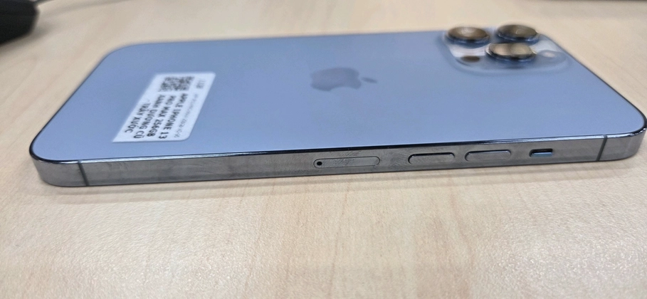 iPhone 13 Pro Max 256GB cũ trầy xước - WRW9YC - 4