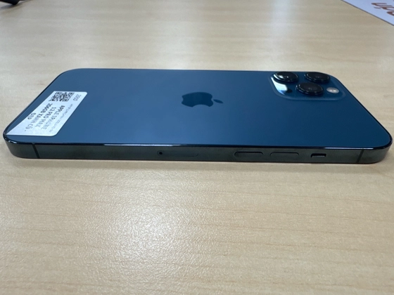 iPhone 12 Pro Max 256GB cũ đẹp - MG0D46 - 4