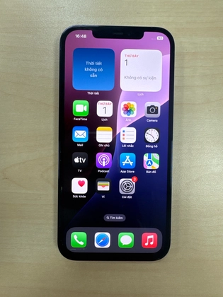 iPhone 12 Pro Max 256GB cũ đẹp - MG0D46 - 1