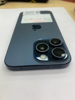iPhone 15 Pro Max 256GB 2 Sim - Cũ đẹp - Titan Xanh - R03D2J - 6