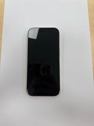 iPhone 16 Pro 128GB - Cũ xước cấn -Titan vàng - T4TGC6 - 2