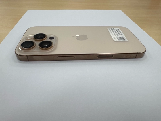 iPhone 16 Pro 128GB - Cũ xước cấn -Titan vàng - T4TGC6 - 4