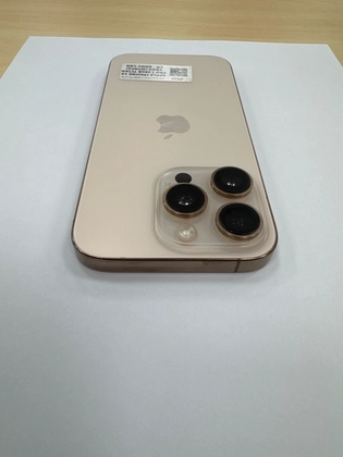iPhone 16 Pro 128GB - Cũ xước cấn -Titan vàng - T4TGC6 - 6
