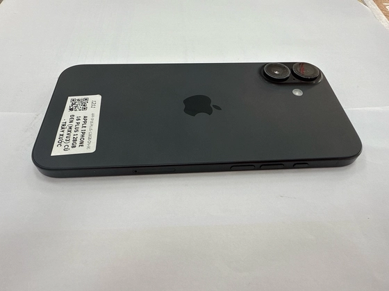 iPhone 16 Plus 128GB - Cũ trầy xước - Đen - YWN7TL - 5