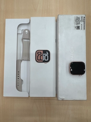 Apple Watch Series 10 42mm (GPS) Size S/M - Đã kích hoạt - WWPW1D - 1
