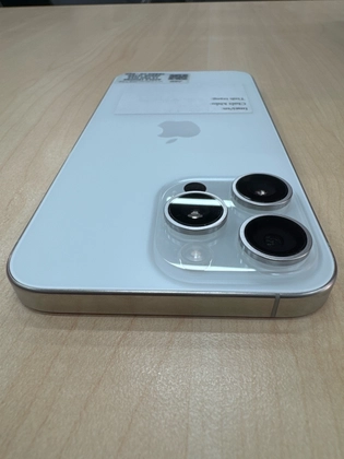 iPhone 15 Pro Max 256GB - Titan Trắng - Cũ Đẹp - VP2XJR - 6