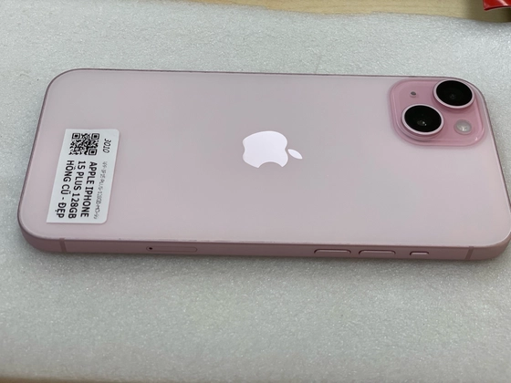 iPhone 15 Plus 128GB - Hồng - Cũ Đẹp - PKQXJX - 5