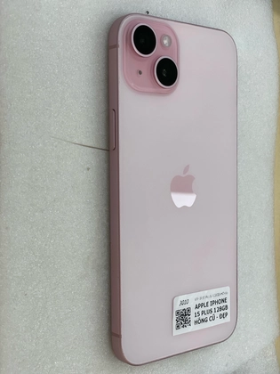 iPhone 15 Plus 128GB - Hồng - Cũ Đẹp - PKQXJX - 4